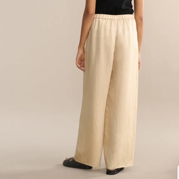Jenni Kayne Demi Pant -Ivory NWT - Picture 8 of 15